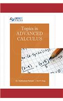 Topics in Advanced Calculus
