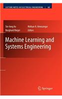Machine Learning and Systems Engineering