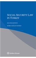 Social Security Law in Turkey