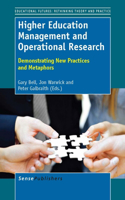 Higher Education Management and Operational Research