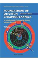 Foundations of Quantum Chromodynamics: An Introduction to Perturbative Methods in Gauge Theories (2nd Edition)