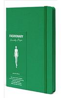 Fashionary Candy Pops Mint Womens Sketchbook A5