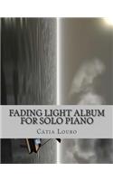 Fading Light Album for Solo Piano