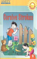 Cursive Strokes(4+ yrs) - B