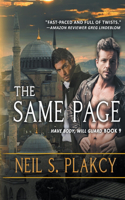 The Same Page: (9 Have Body, Will Guard)