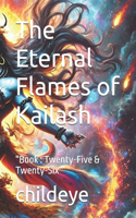 The Eternal Flames of Kailash