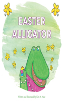 Easter Alligator