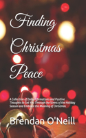 Finding Christmas Peace