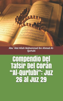 Compendio Del Tafsir Del Corán Al-Qurtubi