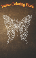 Tatto Coloring Book