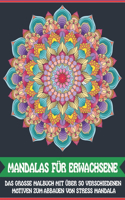Mandalas für Erwachsene
