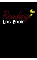 Reading Log Book