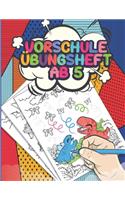 Vorschule Übungsheft Ab 5