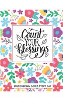 Count Your Blessings