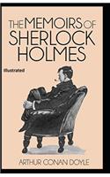 The Memoirs of Sherlock Holmes Illustrated