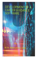 Development of a Career Guidance Software
