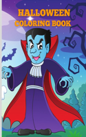 Halloween Coloring Book