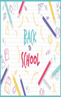 Back to school: School Zone - Preschool Basics Workbook - 100 Pages, Ages 3 to 5, Colors, Numbers, Counting, Matching, Classifying, Beginning Sounds, and More (Scho
