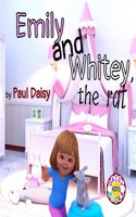 Emily and Whitey, the rat