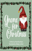 Gnome for Christmas