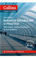 Business Vocabulary in Practice