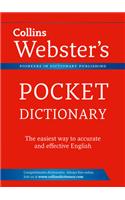 Collins Pocket Webster's Dictionary