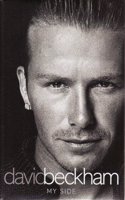 Xdavid Beckham My Side M and S