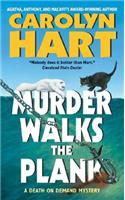 Murder Walks the Plank: A Death On Demand Mystery