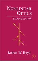 Nonlinear Optics