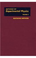 Electronic Methods: (2 Methods in Experimental Physics)