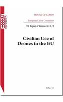 Civilian Use of Drones in the EU