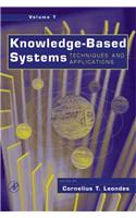 Knowledge-Based Systems, Four-Volume Set: Techniques and Applications