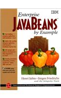 Enterprise JavaBeans by Example
