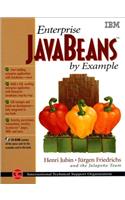 Enterprise JavaBeans by Example