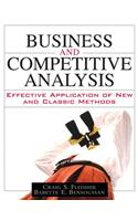Business and Competitive Analysis