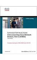 Interconnecting Cisco Network Devices, Part 2 (Icnd2): (Ccna Exam 640-802 and Icnd Exam 640-816)