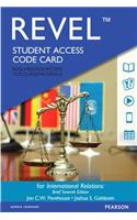 Revel for International Relations, Brief Edition -- Access Card