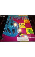 Harcourt School Publishers Your Health: Activity Book Grade 5
