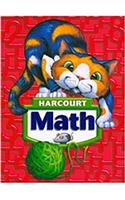 Harcourt School Publishers Math: Student Edition Unit Book Collection Grade 2 2009