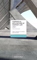 Commercial Applications of Company Law 2020