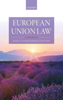 European Union Law 3rd Edition