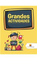 Grandes Actividades