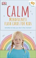 Calm - Mindfulness Flash Cards for Kids