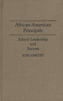 African-American Principals