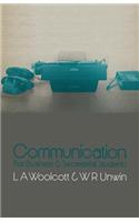 Communication: For Business and Secretarial Students