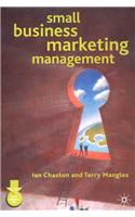 Small Business Marketing Management