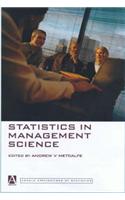 Statistics in Management Science