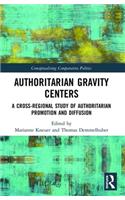 Authoritarian Gravity Centers