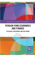 Pension Fund Economics and Finance