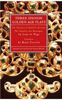 Three Spanish Golden Age Plays
